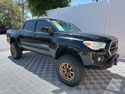 2016 Toyota Tacoma SR5