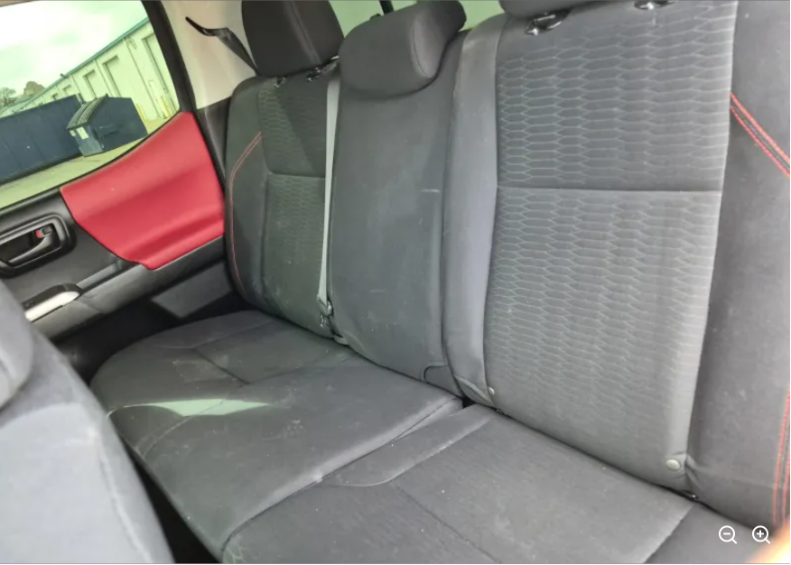 2016 Toyota Tacoma Base