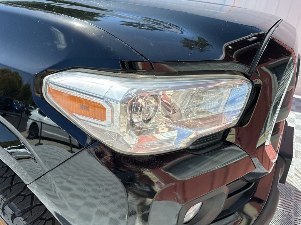 2016 Toyota Tacoma SR5