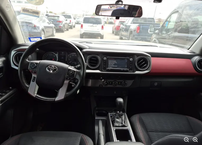 2016 Toyota Tacoma Base