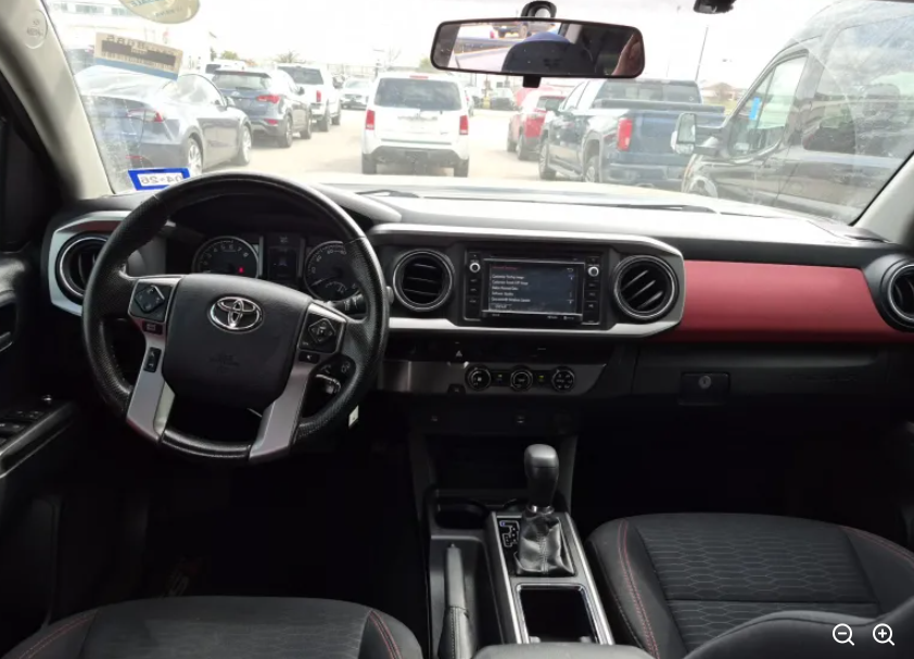 2016 Toyota Tacoma Base