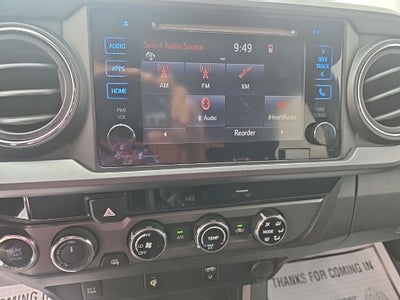 2016 Toyota Tacoma TRD Off-Road