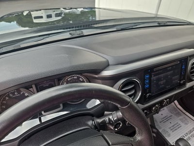 2016 Toyota Tacoma TRD Off-Road