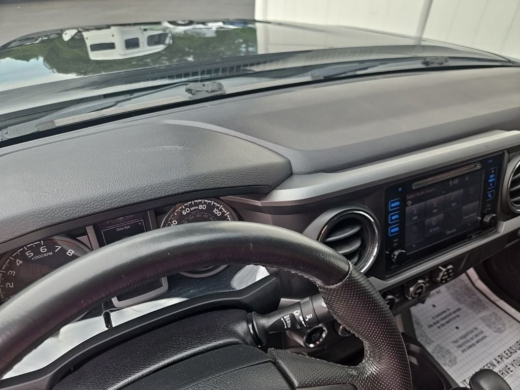 2016 Toyota Tacoma TRD Off-Road