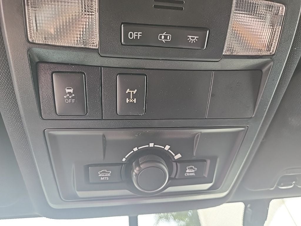 2016 Toyota Tacoma TRD Off-Road