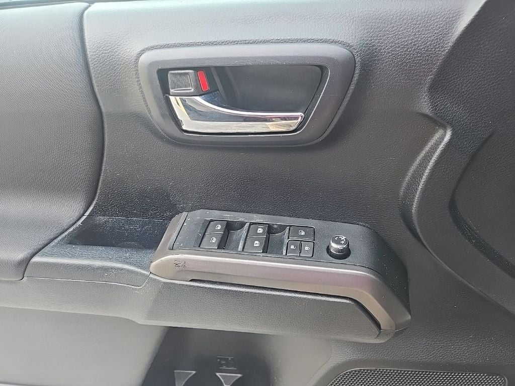 2016 Toyota Tacoma TRD Off-Road