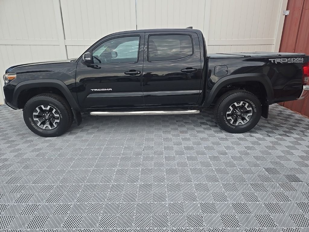 2016 Toyota Tacoma TRD Off-Road