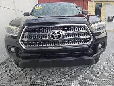 2016 Toyota Tacoma TRD Off-Road