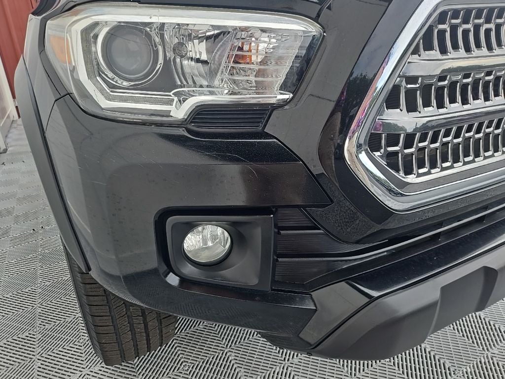 2016 Toyota Tacoma TRD Off-Road