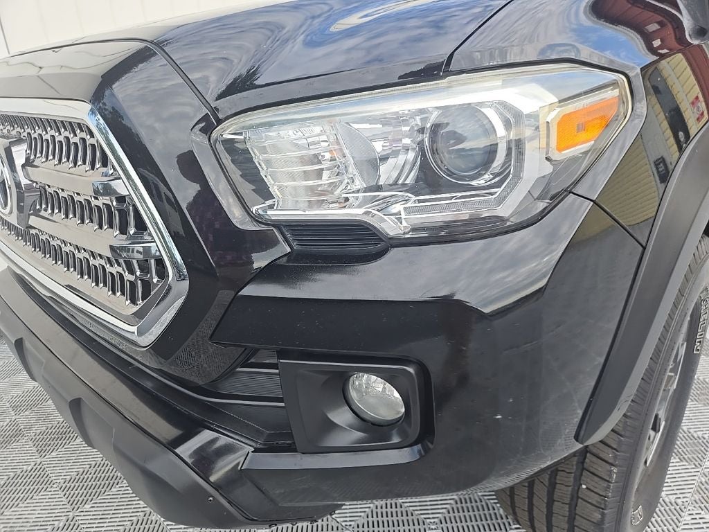 2016 Toyota Tacoma TRD Off-Road