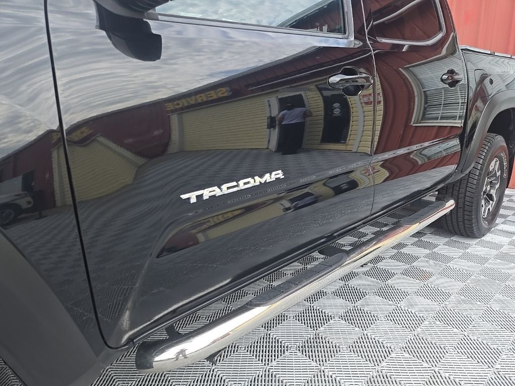2016 Toyota Tacoma TRD Off-Road