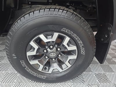 2016 Toyota Tacoma TRD Off-Road