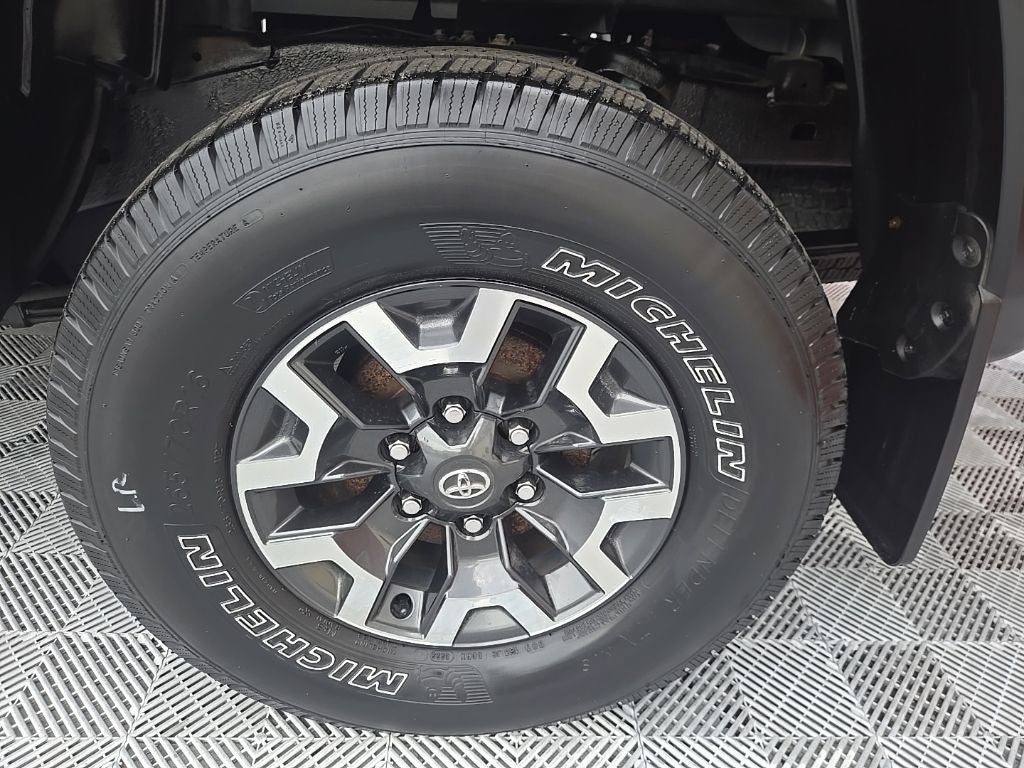 2016 Toyota Tacoma TRD Off-Road