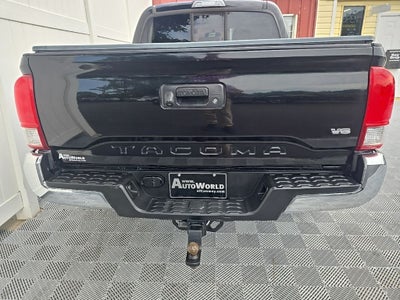 2016 Toyota Tacoma TRD Off-Road