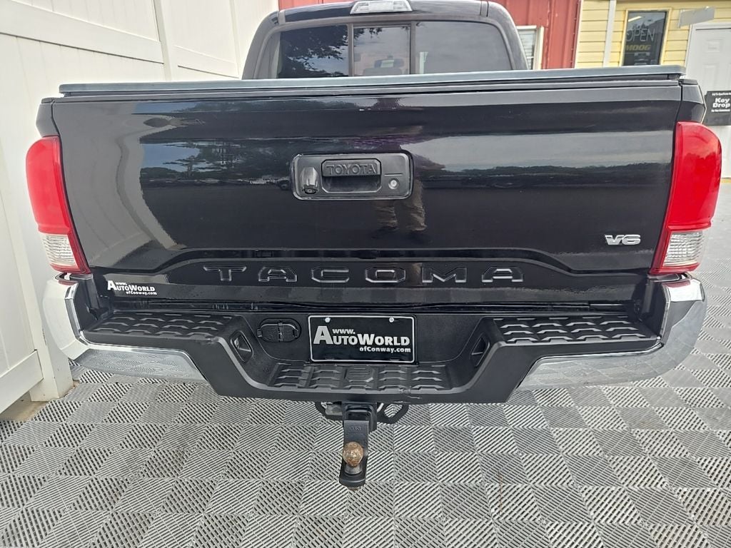 2016 Toyota Tacoma TRD Off-Road