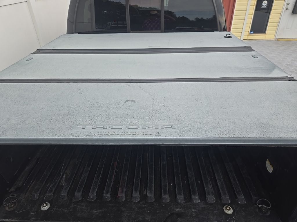 2016 Toyota Tacoma TRD Off-Road