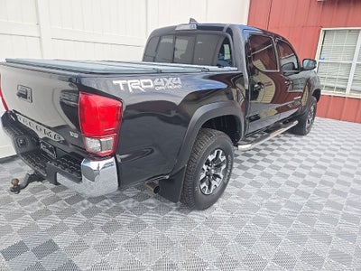 2016 Toyota Tacoma TRD Off-Road