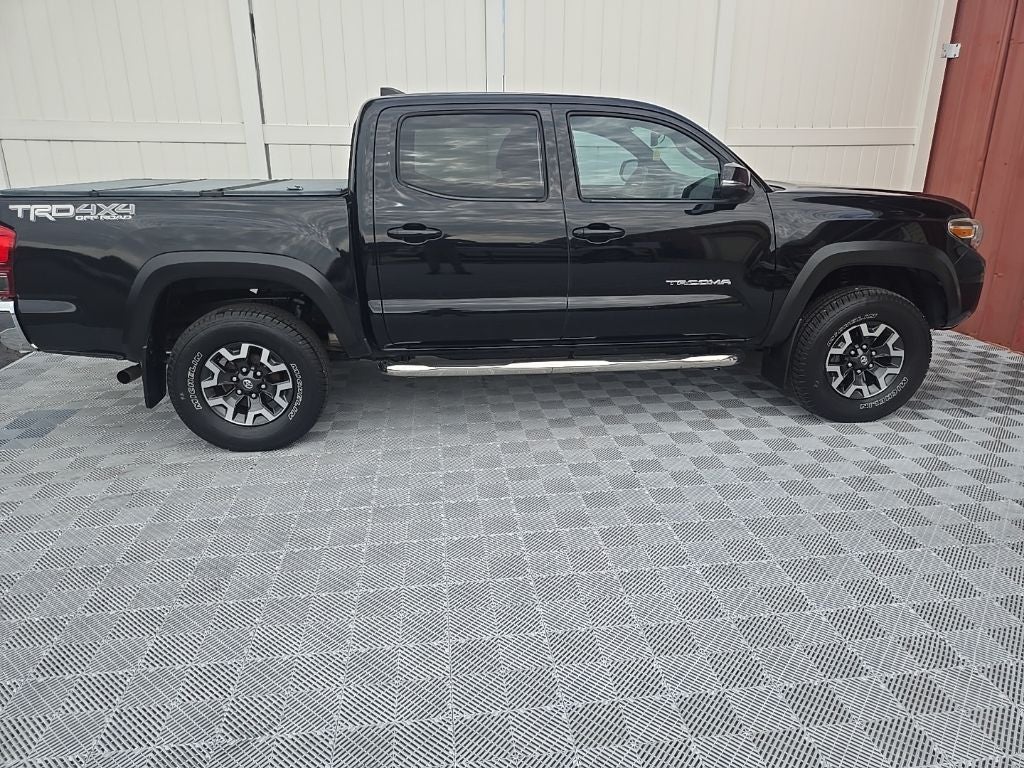 2016 Toyota Tacoma TRD Off-Road