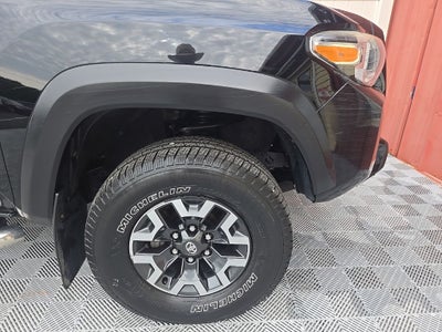 2016 Toyota Tacoma TRD Off-Road