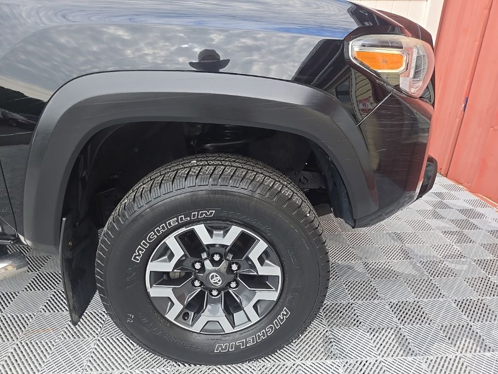 2016 Toyota Tacoma TRD Off-Road
