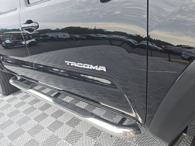 2016 Toyota Tacoma TRD Off-Road
