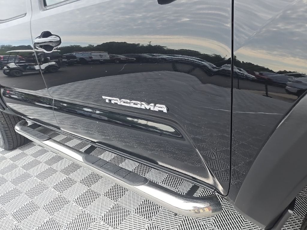 2016 Toyota Tacoma TRD Off-Road