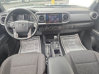 2016 Toyota Tacoma TRD Off-Road
