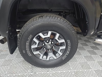 2016 Toyota Tacoma TRD Off-Road