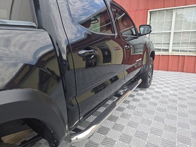 2016 Toyota Tacoma TRD Off-Road