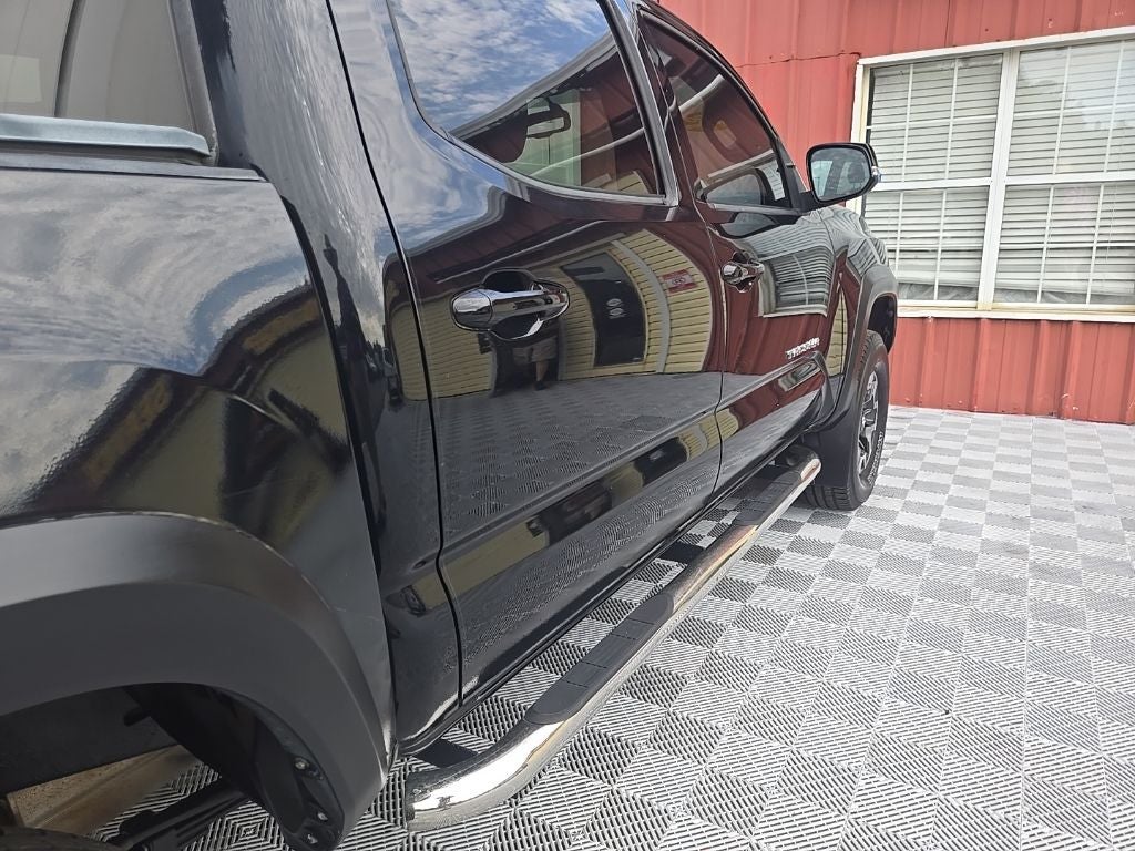 2016 Toyota Tacoma TRD Off-Road