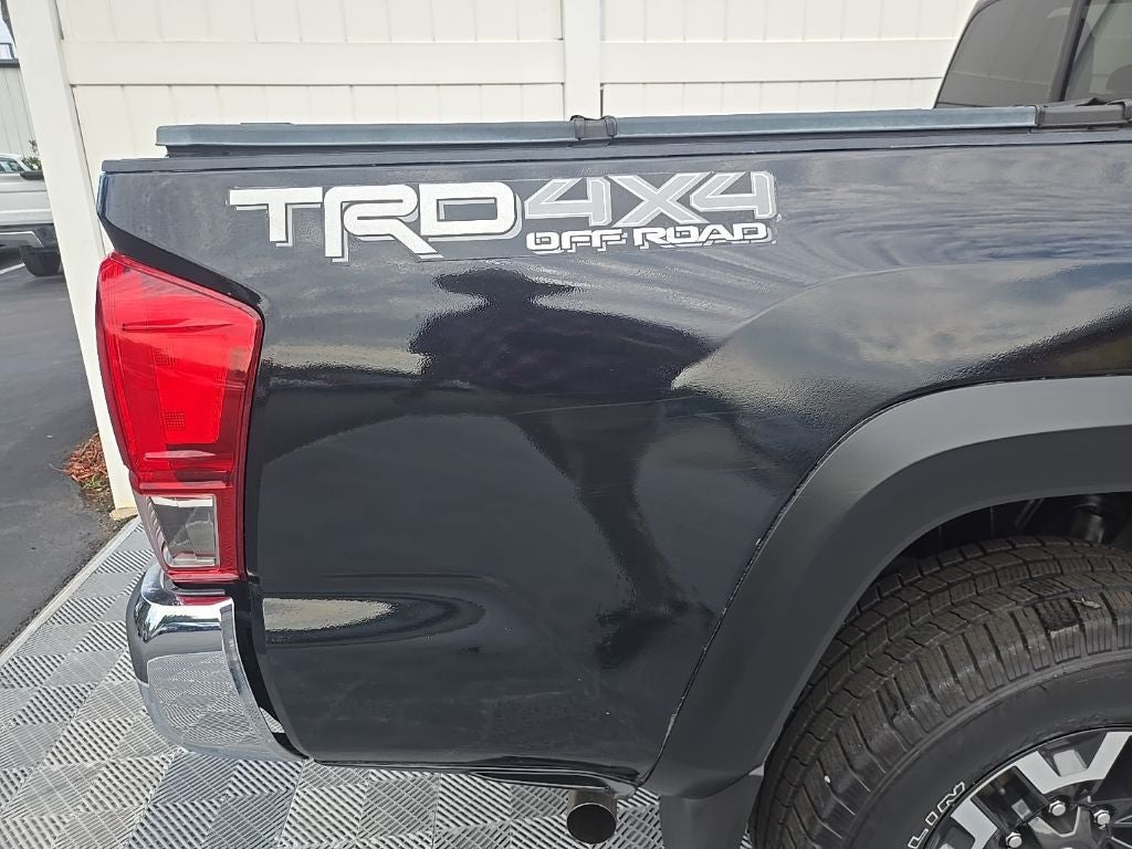 2016 Toyota Tacoma TRD Off-Road