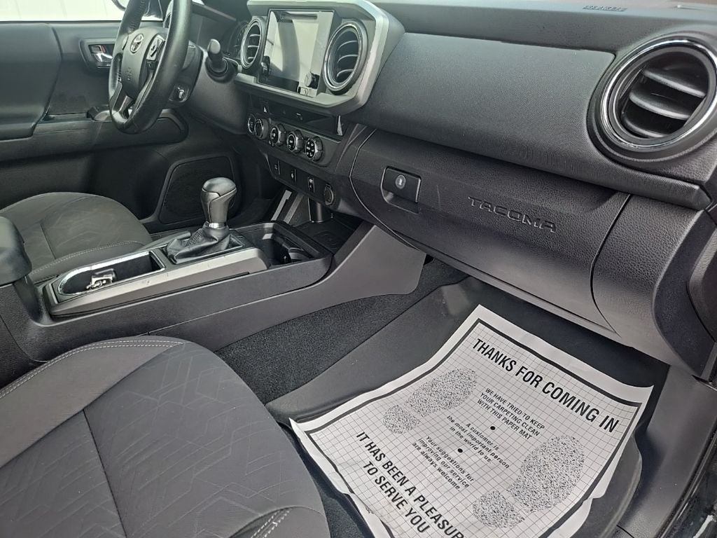 2016 Toyota Tacoma TRD Off-Road