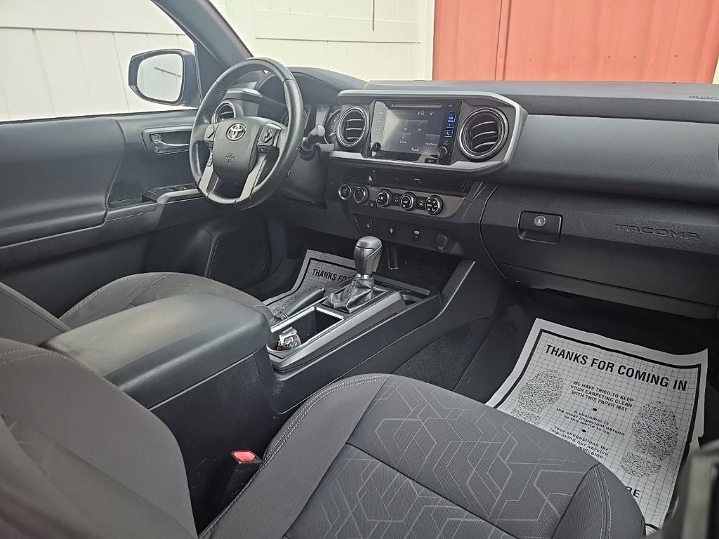 2016 Toyota Tacoma TRD Off-Road