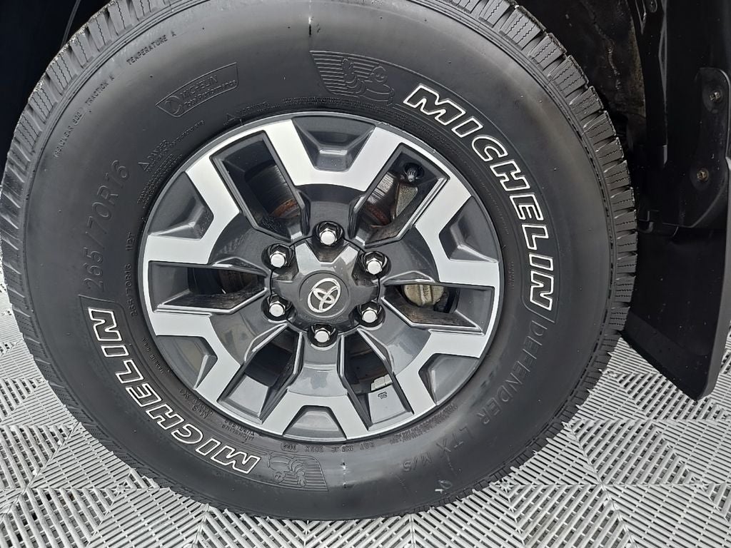2016 Toyota Tacoma TRD Off-Road