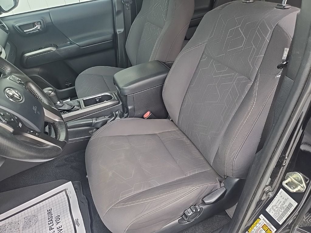 2016 Toyota Tacoma TRD Off-Road