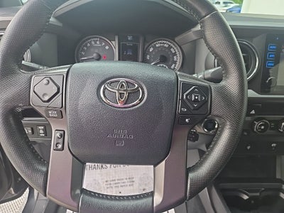 2016 Toyota Tacoma TRD Off-Road