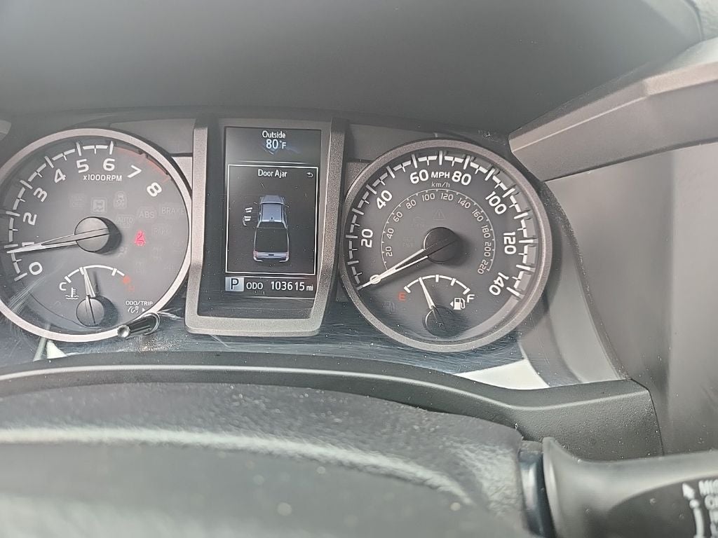 2016 Toyota Tacoma TRD Off-Road