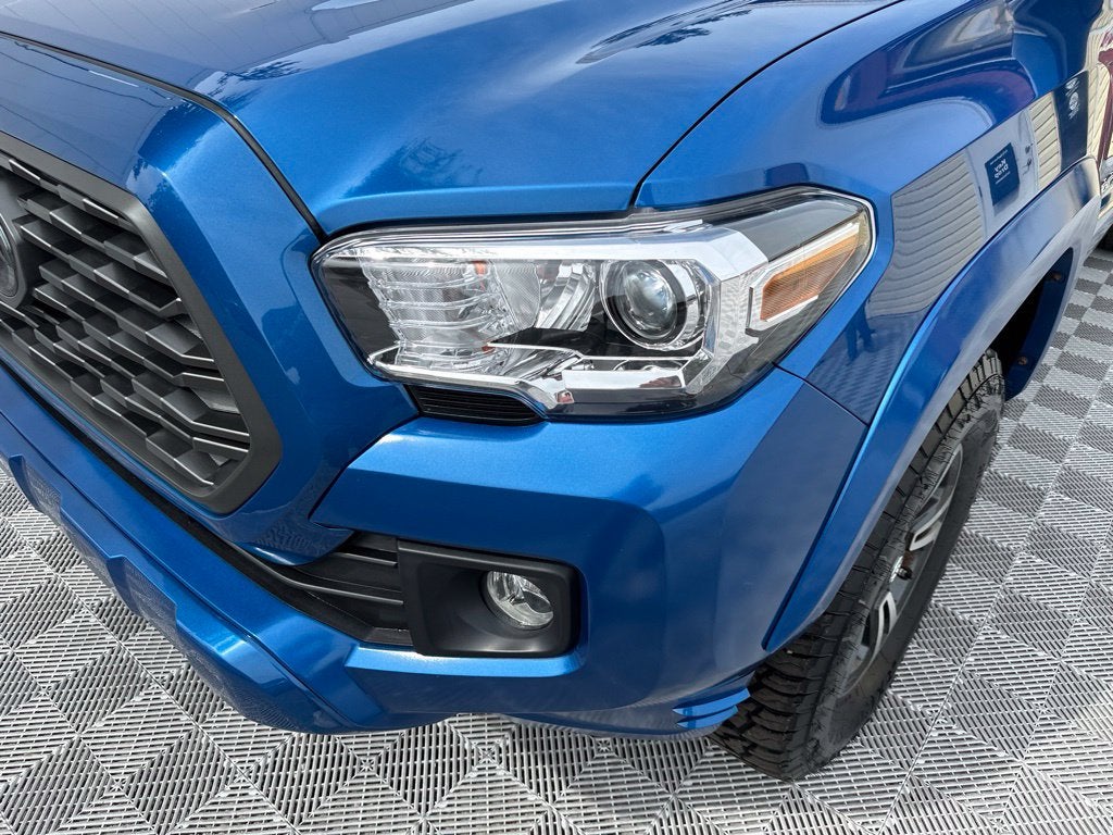 2018 Toyota Tacoma TRD Sport V6