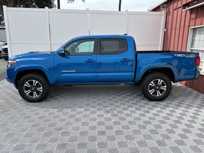 2018 Toyota Tacoma TRD Sport V6