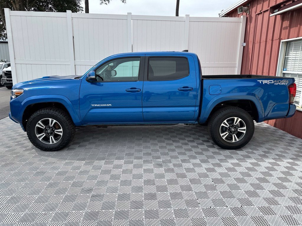 2018 Toyota Tacoma TRD Sport V6