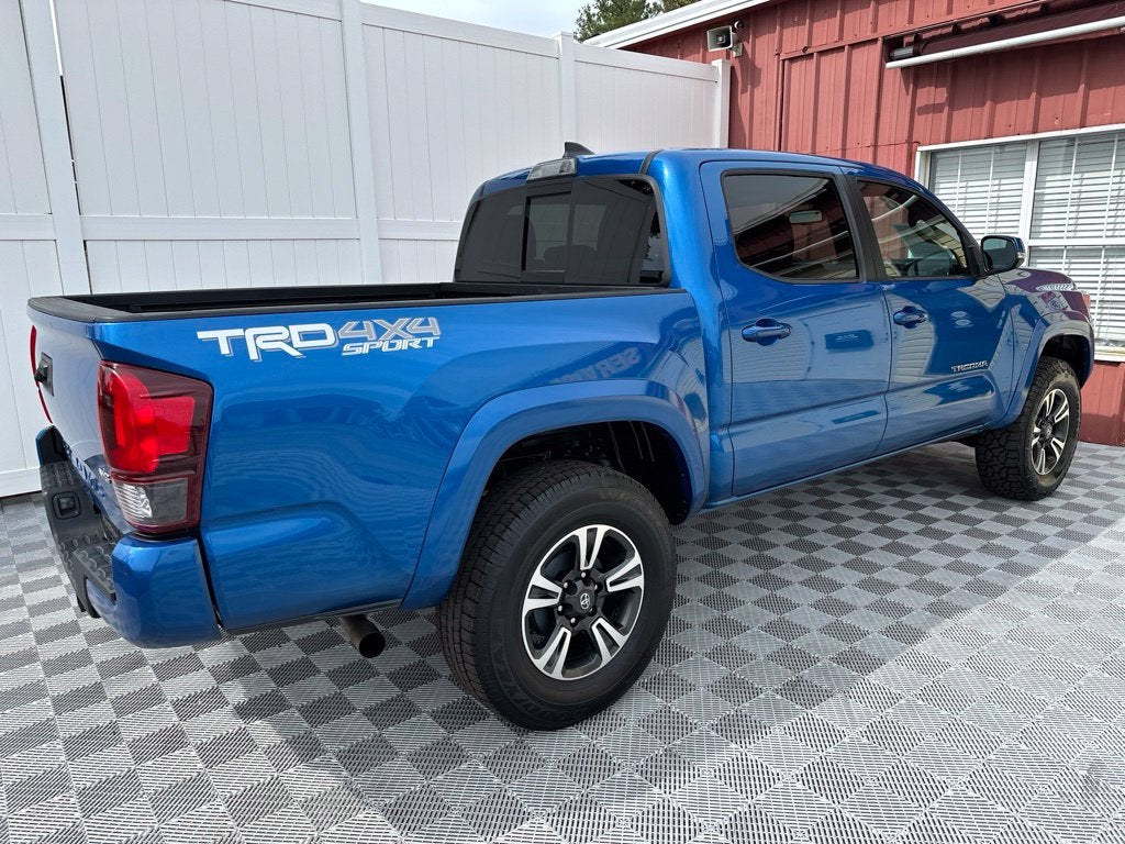 2018 Toyota Tacoma TRD Sport V6