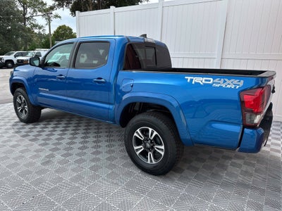 2018 Toyota Tacoma TRD Sport V6
