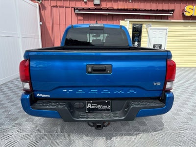 2018 Toyota Tacoma TRD Sport V6