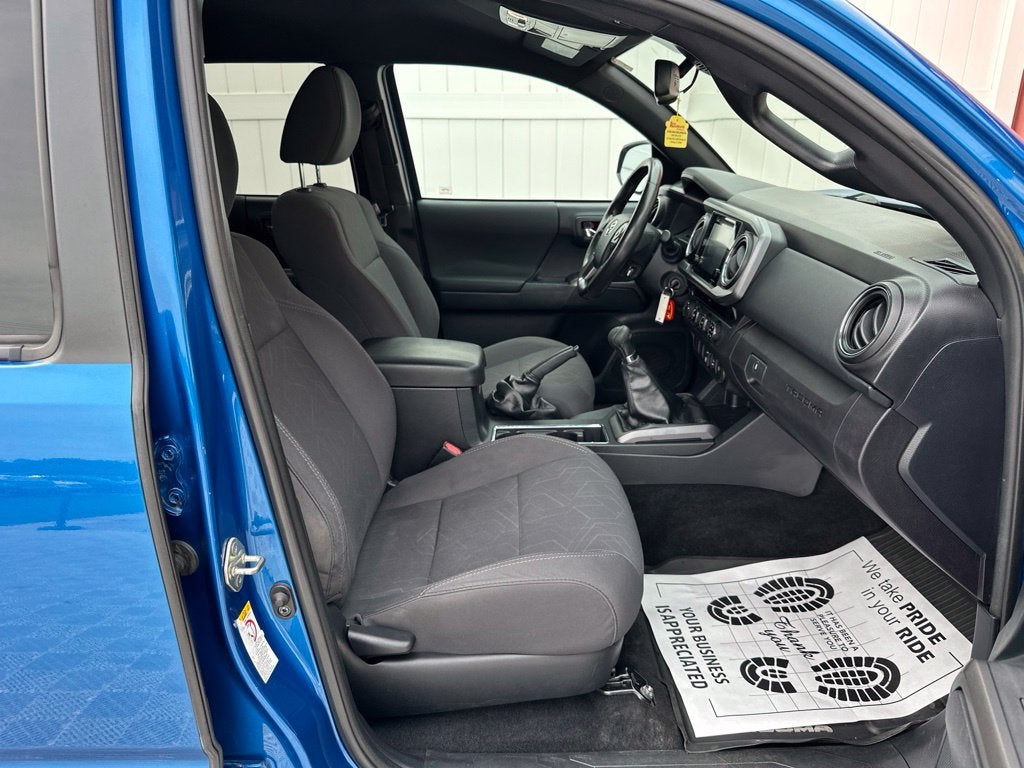 2018 Toyota Tacoma TRD Sport V6