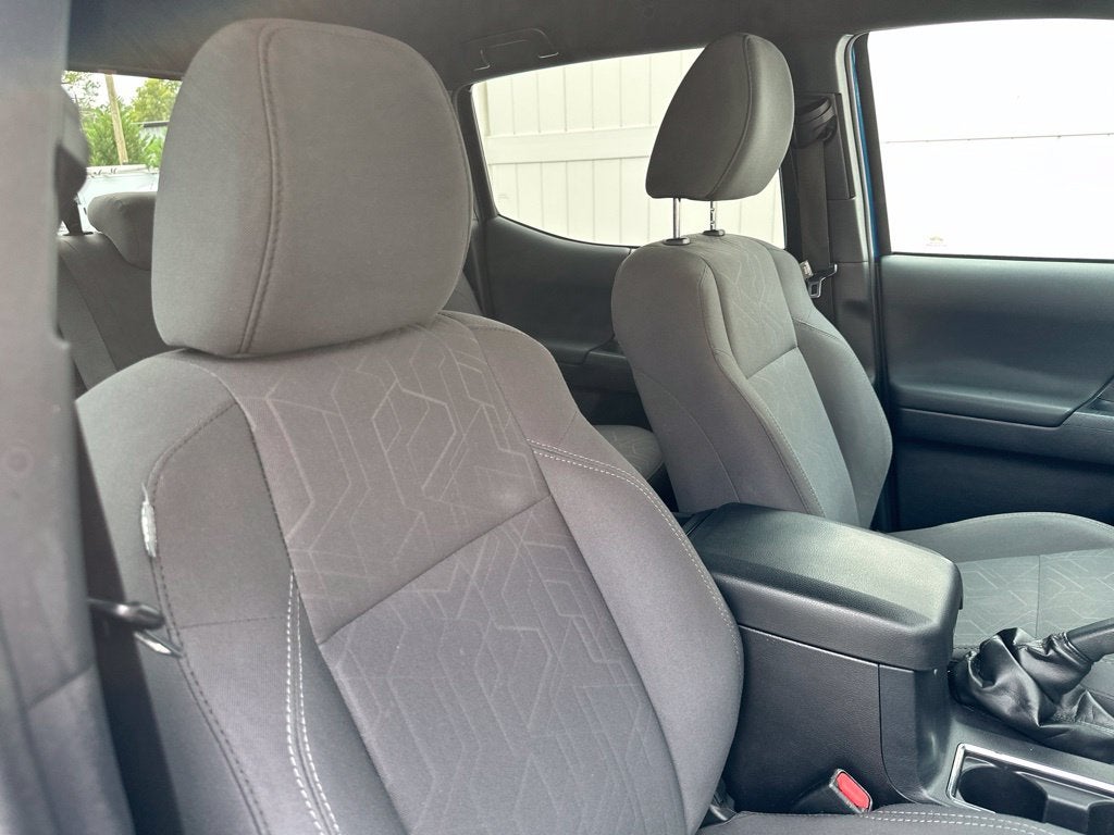2018 Toyota Tacoma TRD Sport V6
