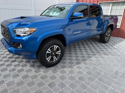 2018 Toyota Tacoma TRD Sport V6