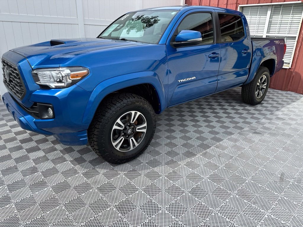 2018 Toyota Tacoma TRD Sport V6