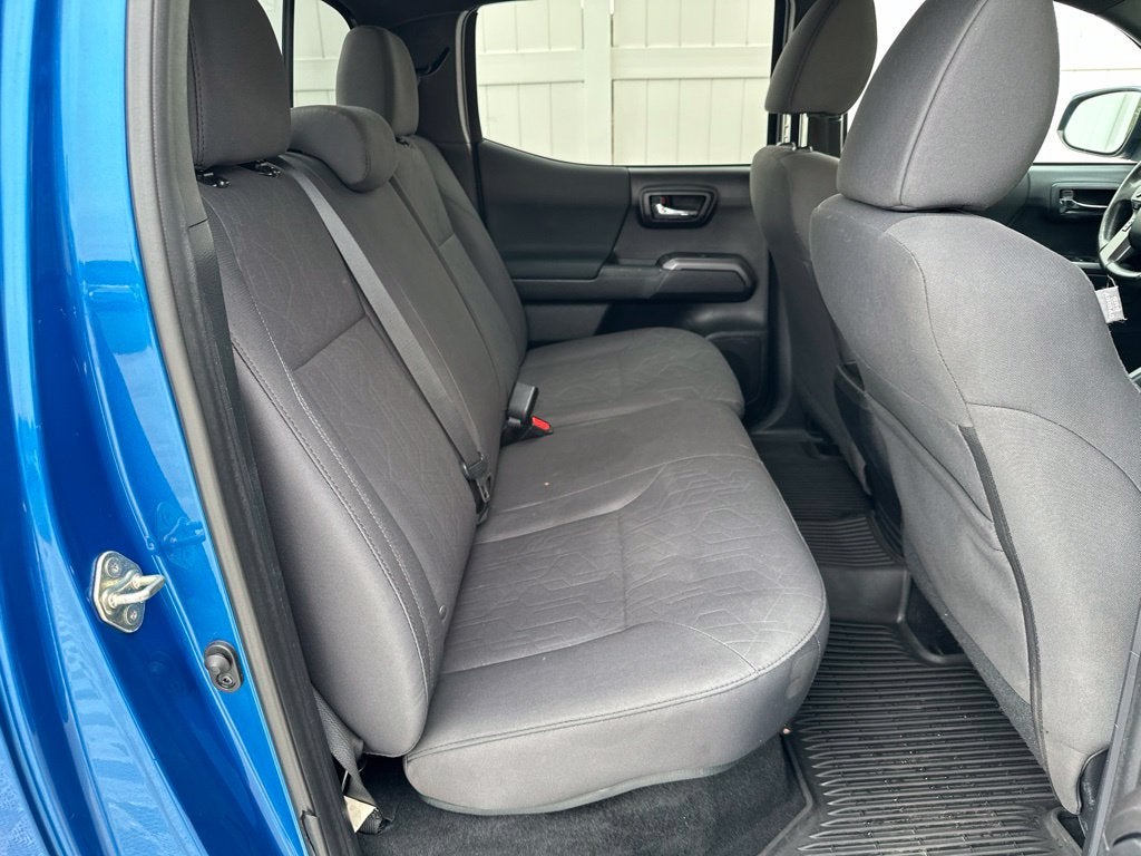 2018 Toyota Tacoma TRD Sport V6