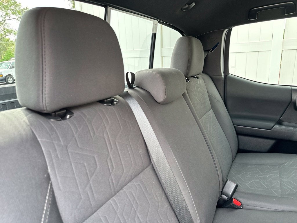 2018 Toyota Tacoma TRD Sport V6