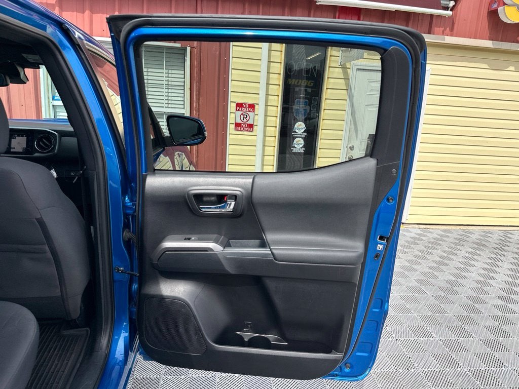 2018 Toyota Tacoma TRD Sport V6